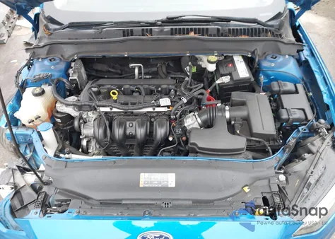 2020 Ford Fusion S from USA, damaged, VIN 3FA6P0G76LR198067